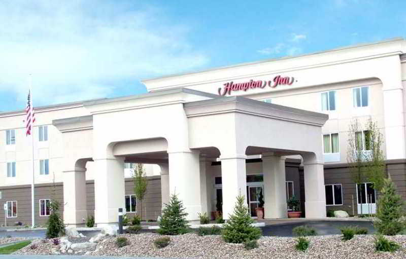 Hampton Inn Twin Falls Exterior photo